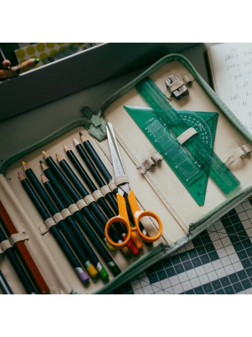 Fiskars Classic kis univerzális kézműves olló, 16 cm - 25 év garanciával 