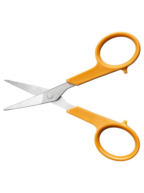 Fiskars Classic körömvágó olló, hajlított, 10 cm - 25 év garanciával 
