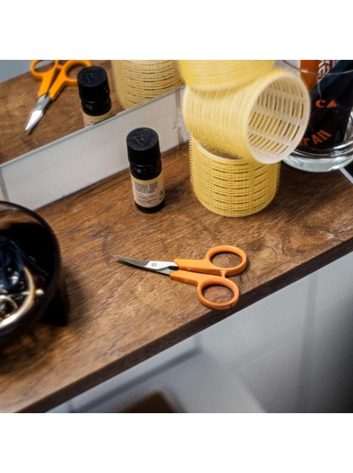 Fiskars Classic körömvágó olló, hajlított, 10 cm - 25 év garanciával 
