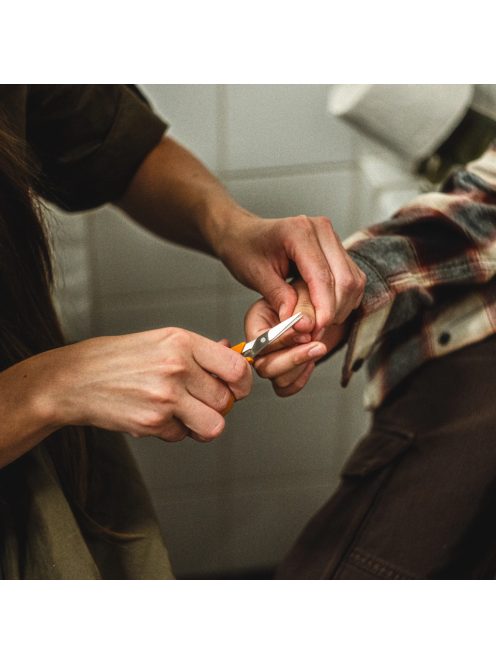 Fiskars Classic körömvágó olló, egyenes, 10 cm - 25 év garanciával 