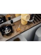 Fiskars Classic körömvágó olló, egyenes, 10 cm - 25 év garanciával 