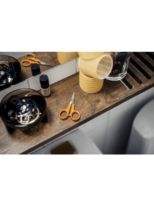 Fiskars Classic körömvágó olló, egyenes, 10 cm - 25 év garanciával 