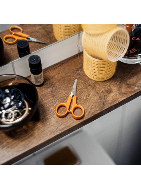 Fiskars Classic körömvágó olló, egyenes, 10 cm - 25 év garanciával 