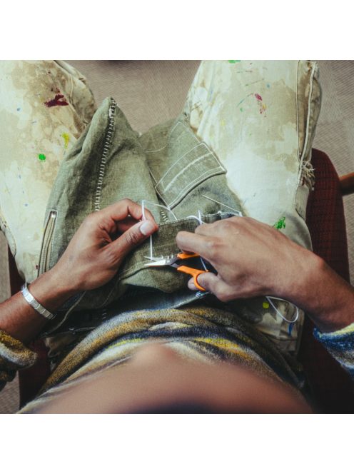 Fiskars Classic kézimunka olló, 10 cm - 25 év garanciával 