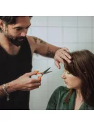 Fiskars Classic hajvágó olló, 17 cm - 25 év garanciával 