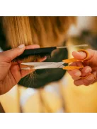 Fiskars Classic hajvágó olló, 17 cm - 25 év garanciával 