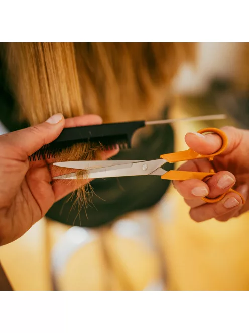 Fiskars Classic hajvágó olló, 17 cm - 25 év garanciával 