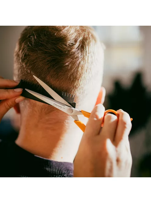 Fiskars Classic hajvágó olló, 17 cm - 25 év garanciával 