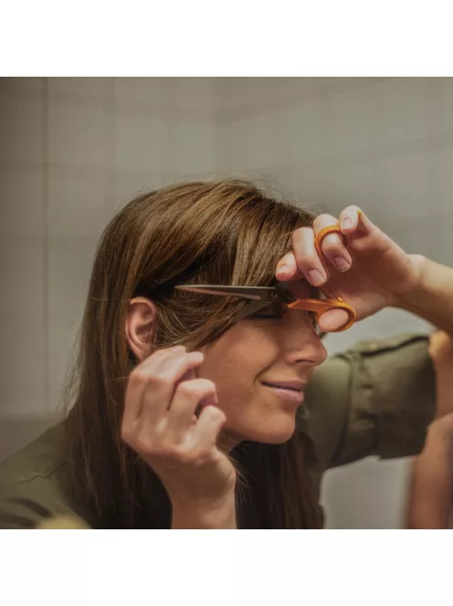 Fiskars Classic hajvágó olló, 17 cm - 25 év garanciával 