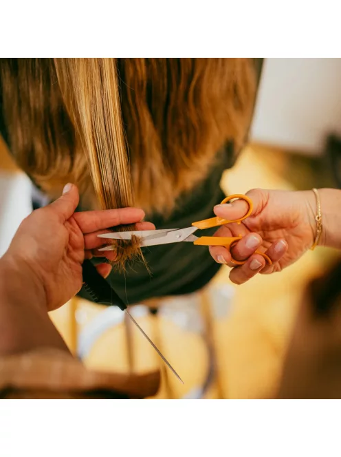 Fiskars Classic hajvágó olló, 17 cm - 25 év garanciával 