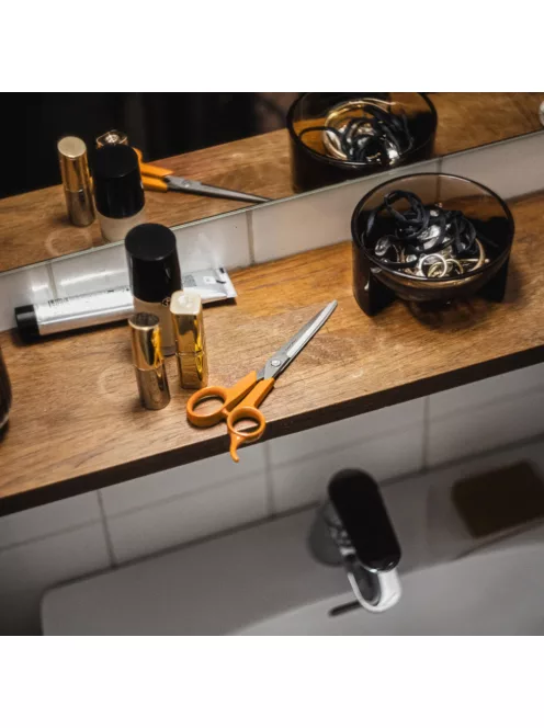 Fiskars Classic hajvágó olló, 17 cm - 25 év garanciával 