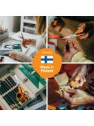 Fiskars Classic barkácsolló, 13 cm - 25 év garanciával 