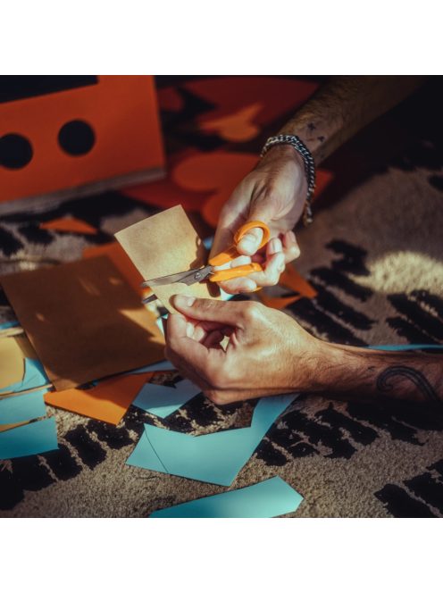 Fiskars Classic barkácsolló, 13 cm - 25 év garanciával 