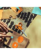 Fiskars Classic barkácsolló, 13 cm - 25 év garanciával 