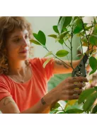 Fiskars Plant Care Metszőolló tartóval, olivazöld színű (1075314)