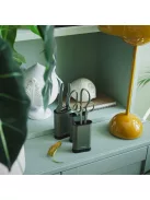 Fiskars Plant Care Metszőolló tartóval, olivazöld színű (1075314)