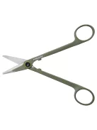 Fiskars Plant Care Növényápoló csípőolló tartóval, olivazöld színű (1075315)