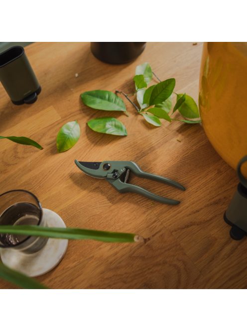 Fiskars Plant Care Metszőkészlet 3 db-os, olivazöld színű