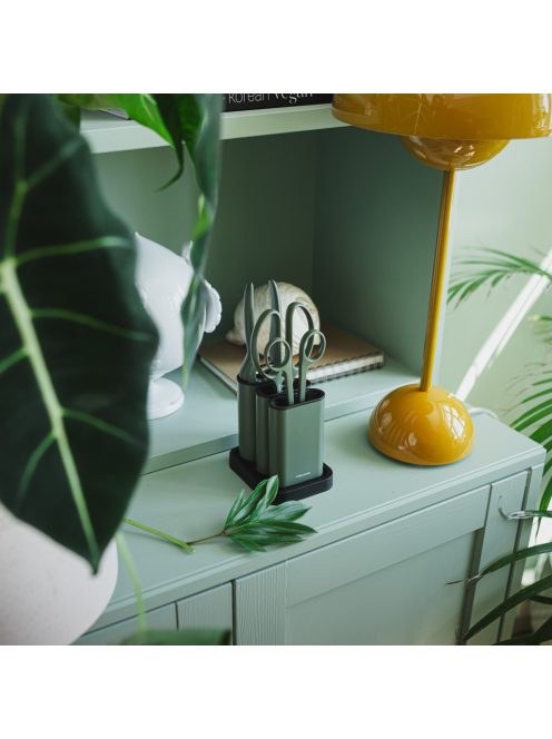 Fiskars Plant Care Metszőkészlet 3 db-os, olivazöld színű