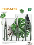 Fiskars Plant Care Metszőolló készlet 3 db-os, olivazöld színű (1075317)