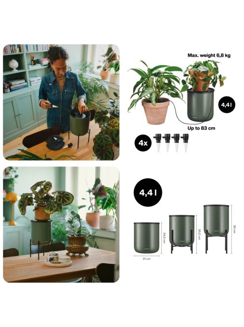 Fiskars Plant Care növényápoló öntözőrendszer (1075319)