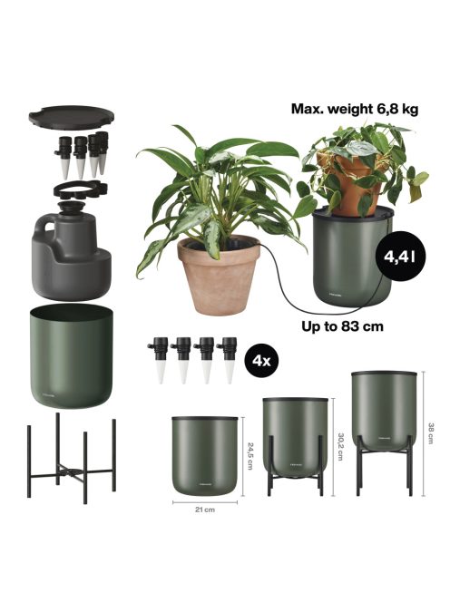 Fiskars Plant Care növényápoló öntözőrendszer (1075319)