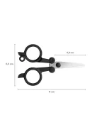 Fiskars Functional Form™ Renew összecsukható olló 11 cm