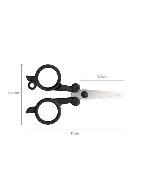 Fiskars Functional Form Renew összecsukható olló 11 cm