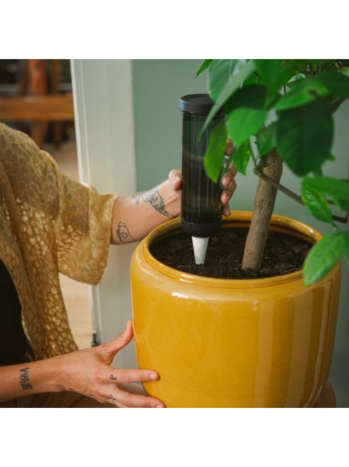 Fiskars Plant Care Automatikus öntözőtüske 3,5 dl-es víztartállyal
