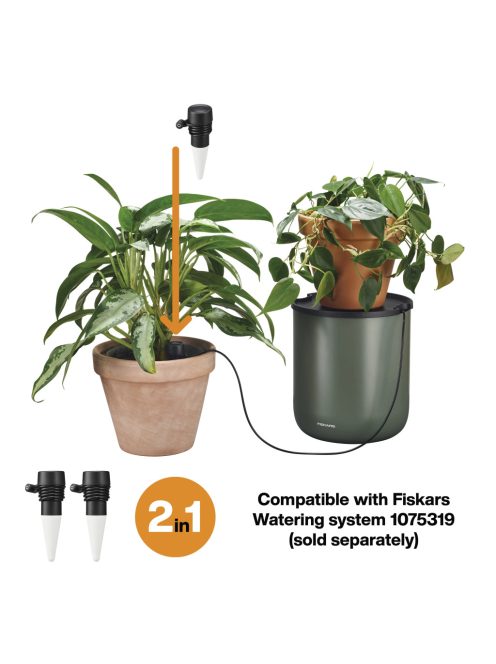 Fiskars Plant Care öntözőtüske, öntözőrendszerhez, 2 db (1075381)
