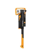 Fiskars X28 hasítófejsze M + univerzális kés - 25 év garanciával (1075434)