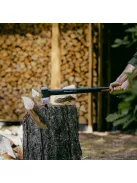 Fiskars X32 hasítófejsze L - 25 év garanciával +  SW68 összecsukható fűrész (1075435)