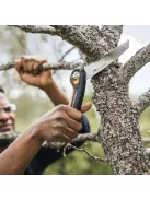 Fiskars X32 hasítófejsze L - 25 év garanciával +  SW68 összecsukható fűrész (1075435)