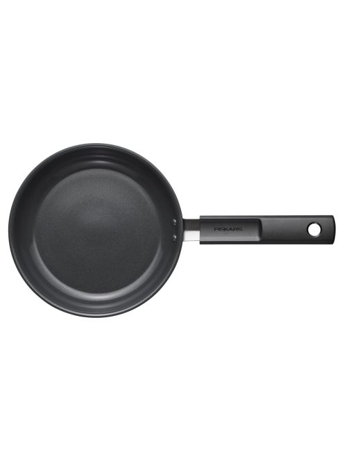 Fiskars Hard Face alumínium serpenyő, 20 cm, kerámiabevonatos