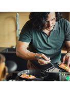 Fiskars Hard Face alumínium serpenyő, 26 cm, kerámiabevonatos