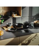 Fiskars Hard Face alumínium serpenyő, 26 cm, kerámiabevonatos