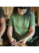 Fiskars Hard Face alumínium serpenyő, 30 cm, kerámiabevonatos