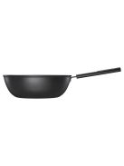 Fiskars Hard Face wok, 28 cm, kerámiabevonatos
