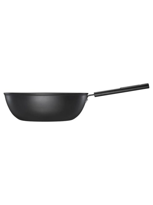 Fiskars Hard Face wok, 28 cm, kerámiabevonatos