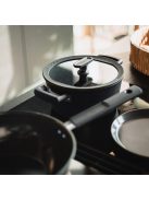 Fiskars Hard Face alumínium lábas, 3,5 L, kerámiabevonatos