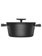 Fiskars Hard Face alumínium lábas, 3,5 L, kerámiabevonatos