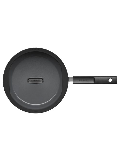 Fiskars Hard Face alumínium serpenyő, 28 cm, kerámiabevonatos