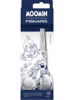 Fiskars Moomin általános olló, Haru, 21 cm