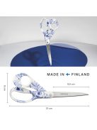 Fiskars Moomin általános olló, Haru, 21 cm