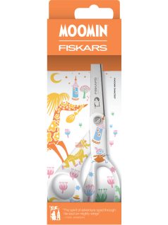 Fiskars Moomin általános olló, Party, 21 cm
