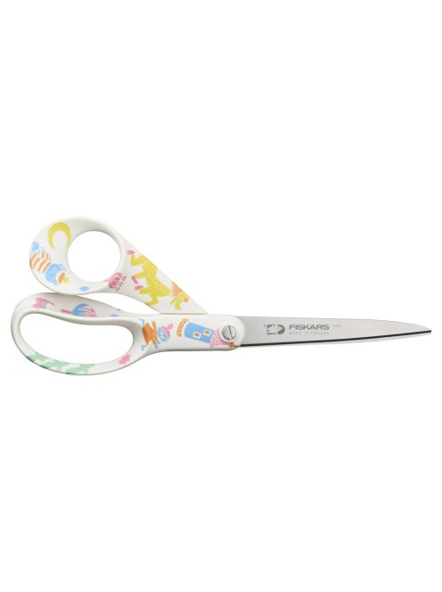 Fiskars Moomin általános olló, Party, 21 cm
