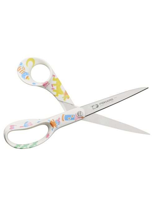 Fiskars Moomin általános olló, Party, 21 cm