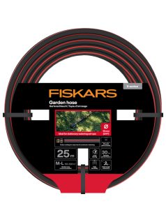 Fiskars X-series Kerti tömlő 19mm (3/4”) 25m