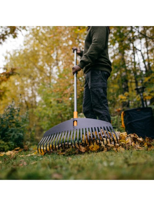 Fiskars Ergonomic™ Lombseprű, műanyag fejjel