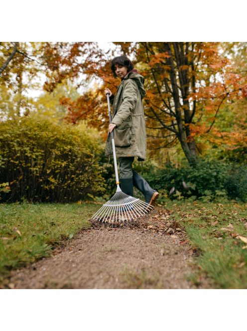 Fiskars Ergonomic™ Lombseprű, fém fejjel